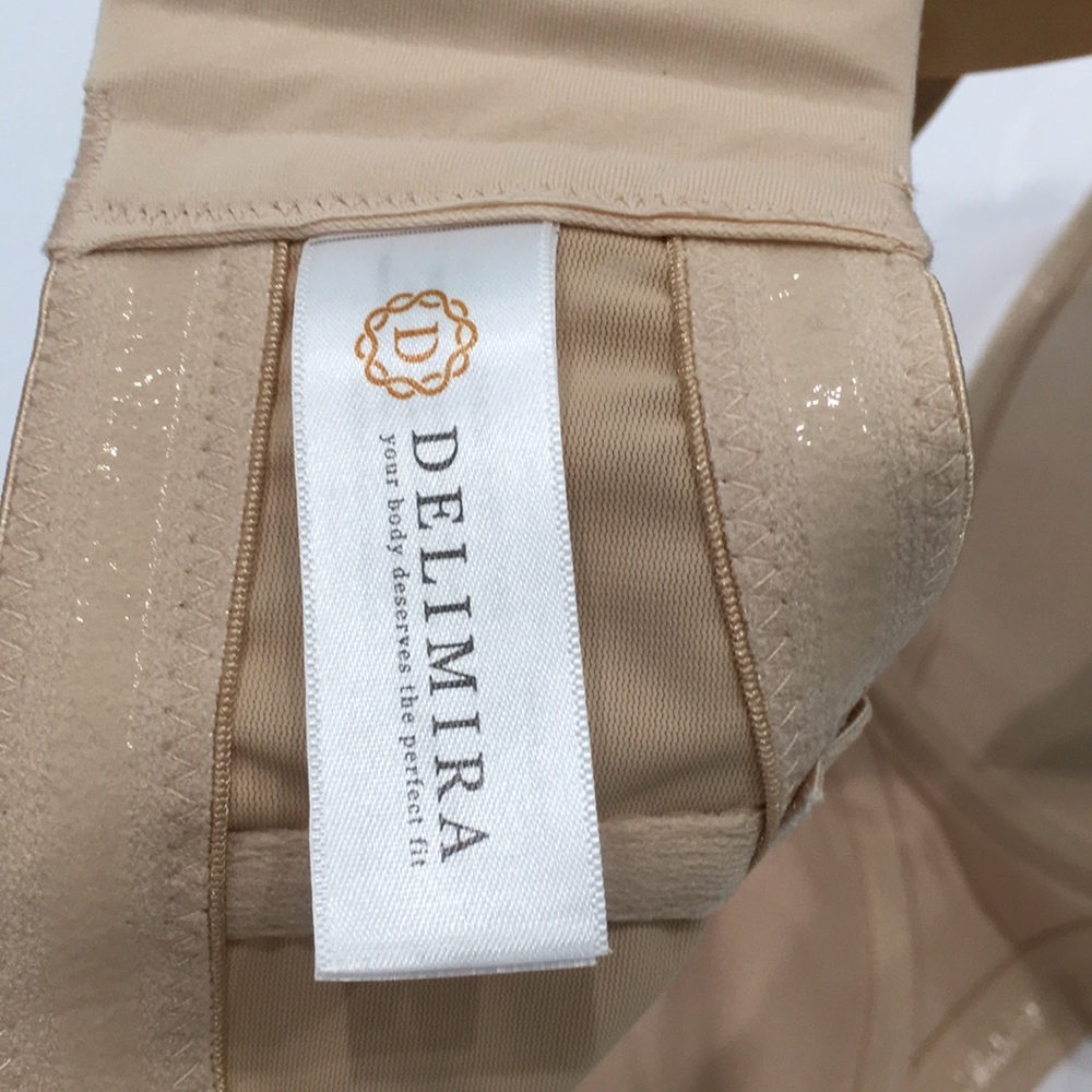 Delimira calvena strapless bra 42E - Picture 5 of 6